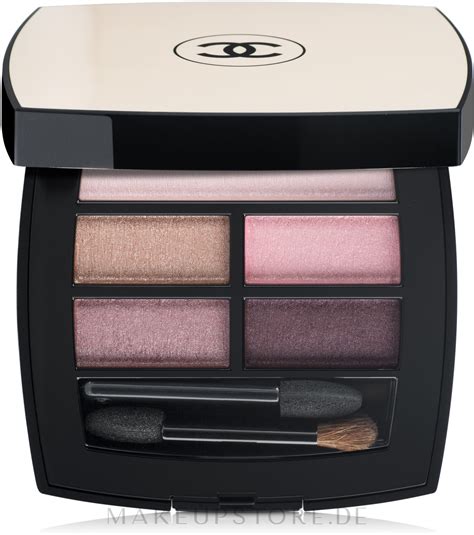 chanel lidschattenpalette|palette chanel eyeshadow.